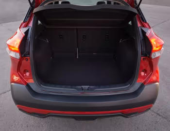 Багажник 2018–20 Nissan Kicks [North America] '2018–20