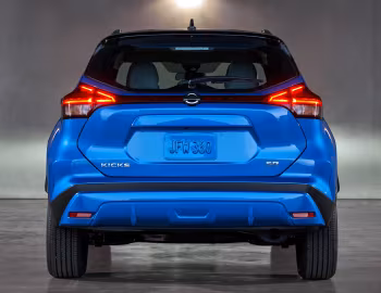 2021 Nissan Kicks SR [North America] '2021