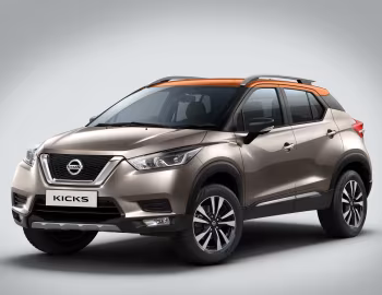 Nissan Kicks [India] '2019–23