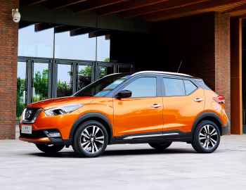 Nissan Kicks [China] '2017–20