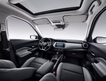 Передня панель Nissan Kicks [China] '2021–н.ч.