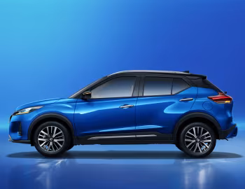 Nissan Kicks [China] '2021–н.ч.