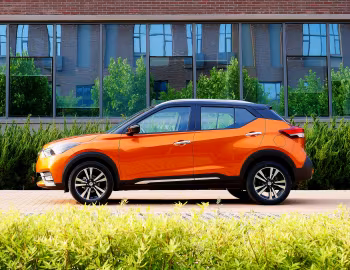 Nissan Kicks [China] '2017–20