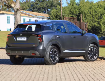 Nissan Kicks Advance [Latam] '2025–pr.