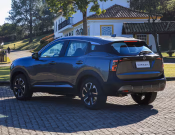 Nissan Kicks Advance [Latam] '2025–pr.