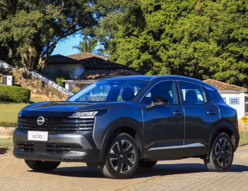 Nissan Kicks Advance [Latam] '2025–pr.