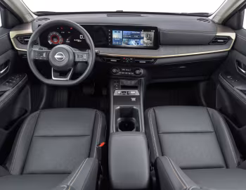 Передня панель Nissan Kicks Advance [Latam] '2025–н.ч.