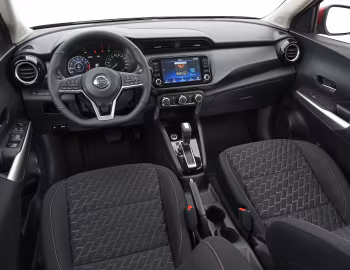 Передня панель Nissan Kicks Advance [Brazil] '2021–н.ч.