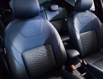 Интерьер Nissan Kicks Autech [Japan] '2021–26