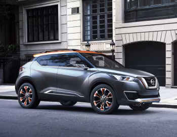 Nissan Kicks Concept '10.2014