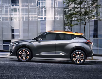 Nissan Kicks Concept '10.2014