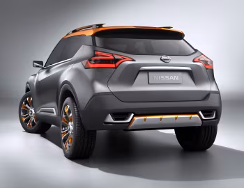 Nissan Kicks Concept '10.2014