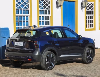 Nissan Kicks Exclusive [Latam] '2025–pr.