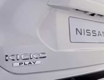 Nissan Kicks "Play" [Brazil] '2025