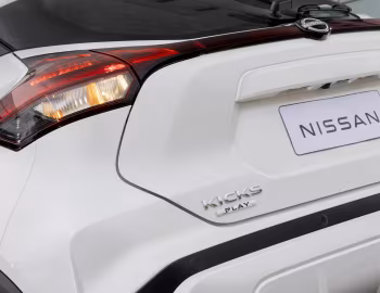 Nissan Kicks "Play" [Brazil] '2025