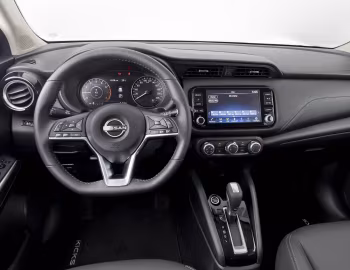 Тарпеда Nissan Kicks "Play" [Brazil] '2025