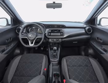 Передня панель Nissan Kicks S [Latam] '2016–21