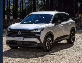Nissan Kicks Sense [Latam] '2025–pr.