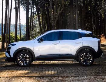 Nissan Kicks Sense [Latam] '2025–pr.