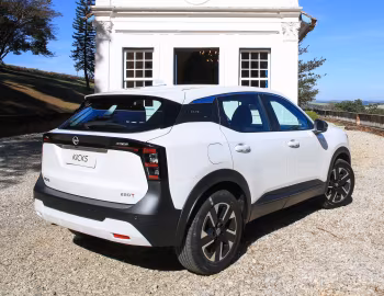 Nissan Kicks Sense [Latam] '2025–pr.