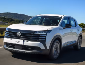 Nissan Kicks Sense [Latam] '2025–н.ч.
