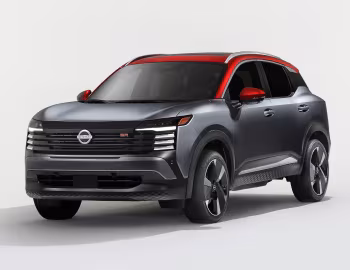2025–pr. Nissan Kicks SR [North America] '2024–pr.