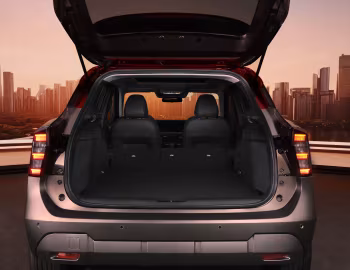 Багажник 2025–н.в. Nissan Kicks SR [North America] '2024–н.в.