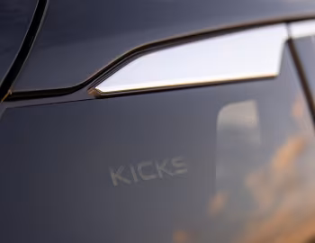Интерьер 2025–н.в. Nissan Kicks SR [North America] '2024–н.в.