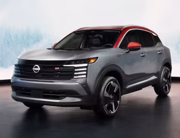 2025–н.в. Nissan Kicks SR [North America] '2024–н.в.