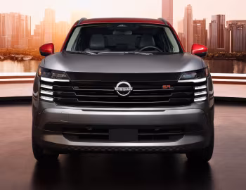 2025–н.в. Nissan Kicks SR [North America] '2024–н.в.