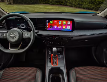 Торпедо 2025–н.в. Nissan Kicks SR AWD [North America] '2024–н.в.