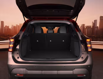 Багажник 2025–н.в. Nissan Kicks SR [North America] '2024–н.в.