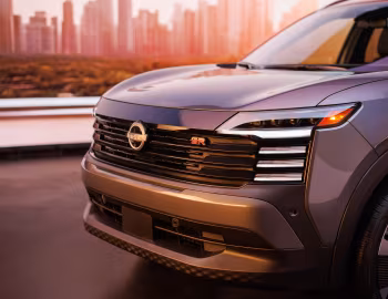 2025–н.в. Nissan Kicks SR [North America] '2024–н.в.