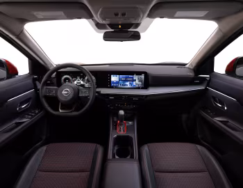 Торпедо 2025–н.в. Nissan Kicks SR [North America] '2024–н.в.