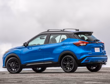 2022–24 Nissan Kicks SR [North America] '2021–24