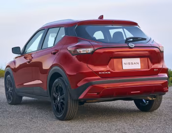 2021 Nissan Kicks SV [North America] '2021