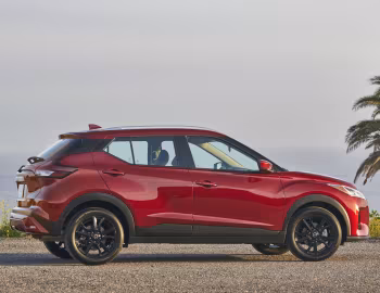 2021 Nissan Kicks SV [North America] '2021