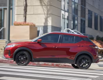 2021 Nissan Kicks SV [North America] '2021