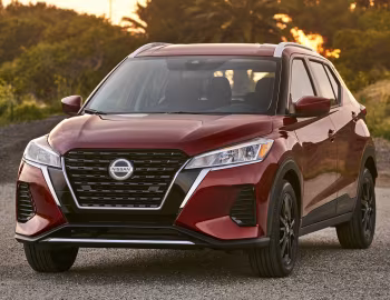 2021 Nissan Kicks SV [North America] '2021