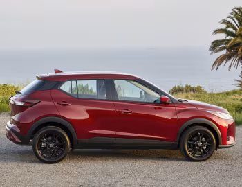 2021 Nissan Kicks SV [North America] '2021