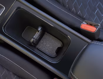 Intérieur 2021 Nissan Kicks SV [North America] '2021