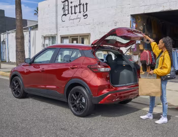 2021 Nissan Kicks SV [North America] '2021