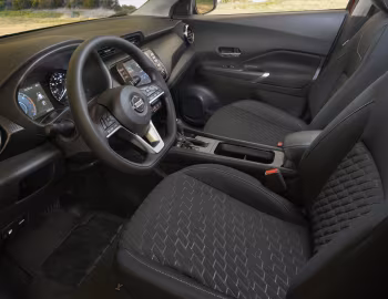 Intérieur 2021 Nissan Kicks SV [North America] '2021