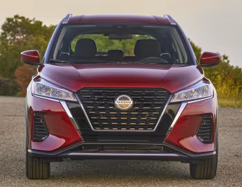 2021 Nissan Kicks SV [North America] '2021