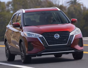 2021 Nissan Kicks SV [North America] '2021