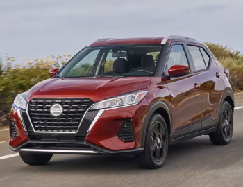 2021 Nissan Kicks SV [North America] '2021
