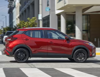 2021 Nissan Kicks SV [North America] '2021