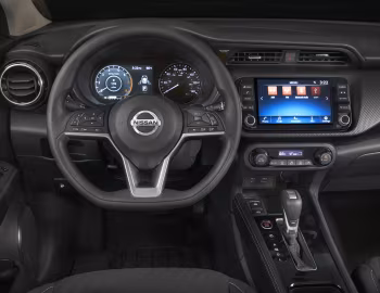 Panneau avant 2021 Nissan Kicks SV [North America] '2021