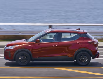 2021 Nissan Kicks SV [North America] '2021