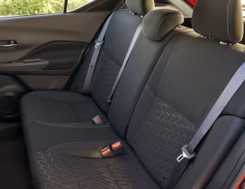 Intérieur 2021 Nissan Kicks SV [North America] '2021